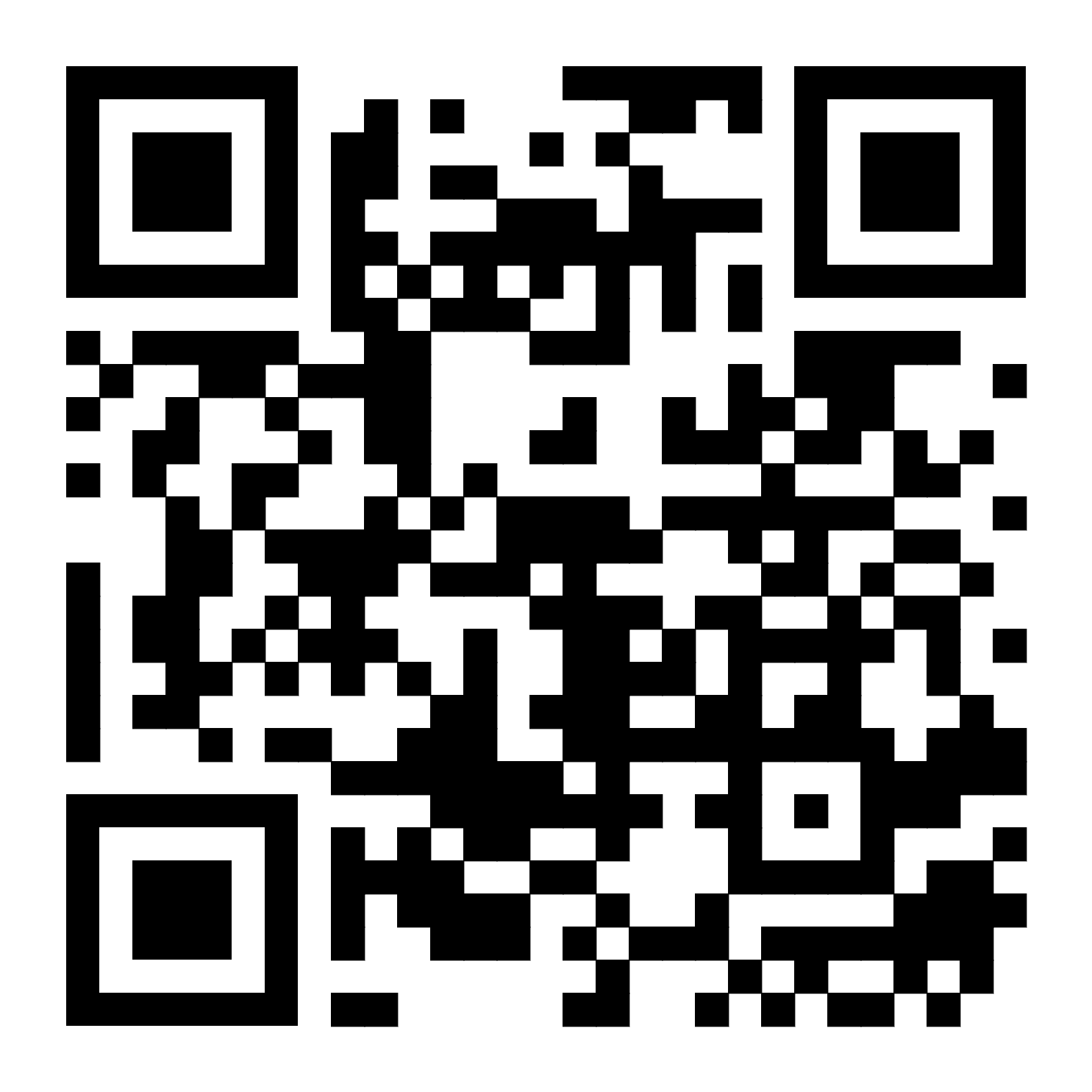 Registration QR Code